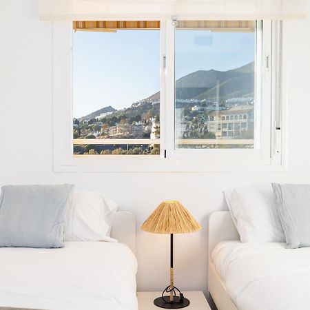 Holidays2Nueva Torrequebrada 2 Bedrooms And 2 Bathrooms, Terrace, Community Pool And Garage Беналмадена Екстериор снимка