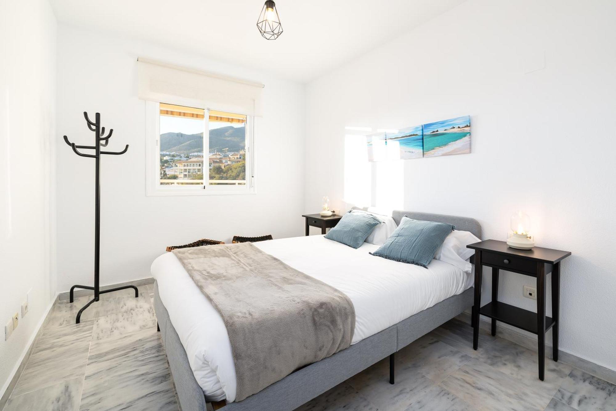Holidays2Nueva Torrequebrada 2 Bedrooms And 2 Bathrooms, Terrace, Community Pool And Garage Беналмадена Екстериор снимка
